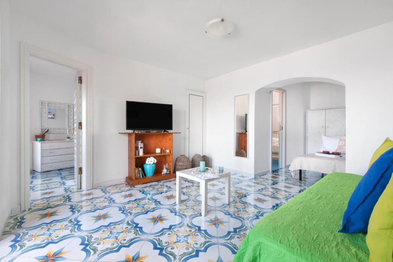 Villa Russo - De Vivo Realty Nerano Eksteriør bilde