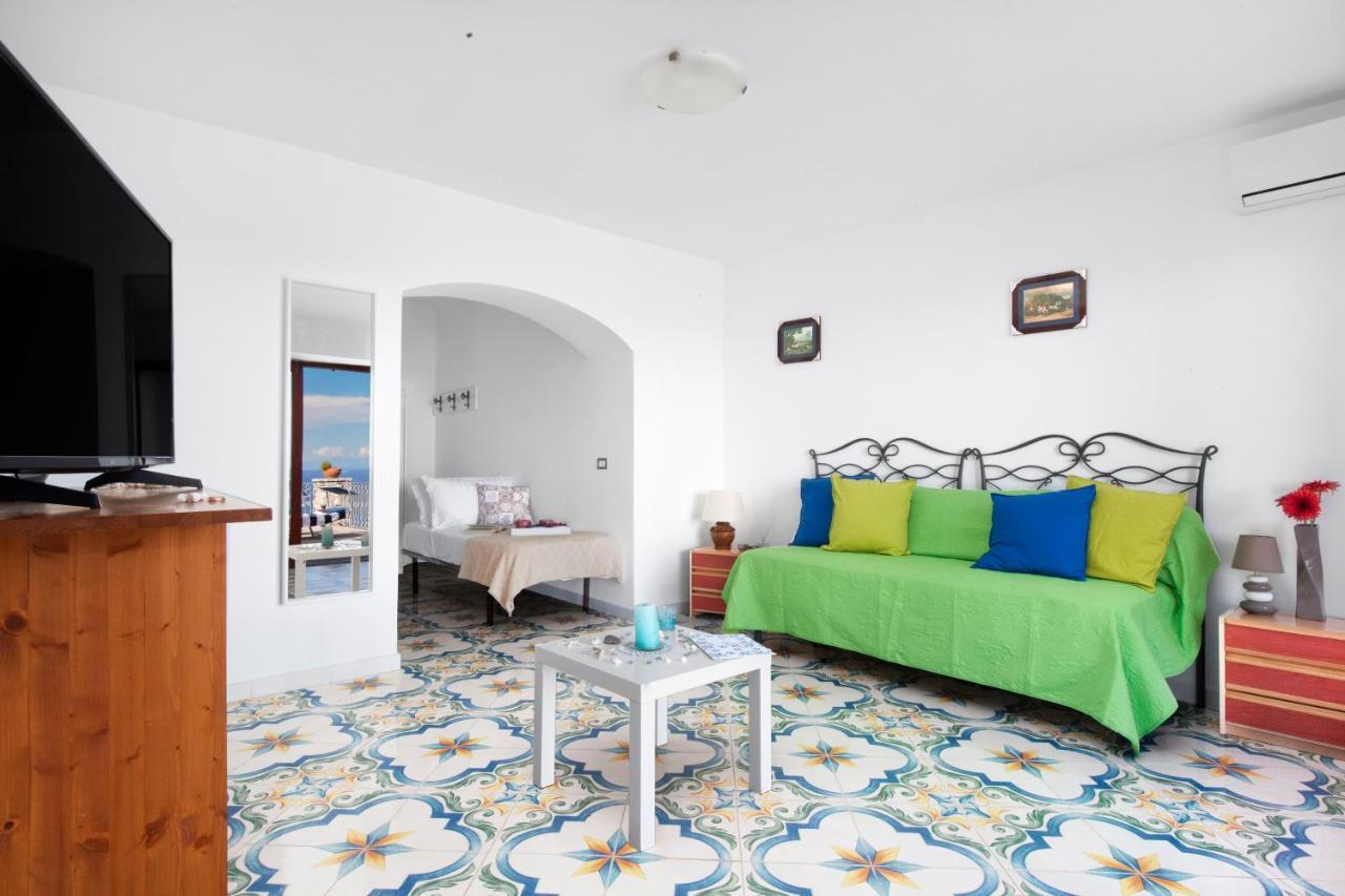 Villa Russo - De Vivo Realty Nerano Eksteriør bilde