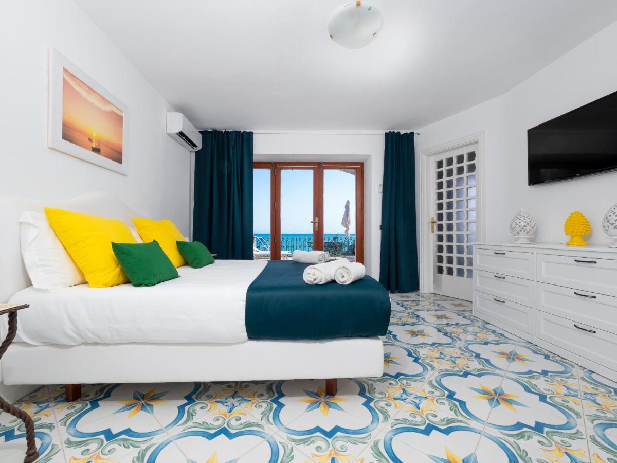 Villa Russo - De Vivo Realty Nerano Eksteriør bilde