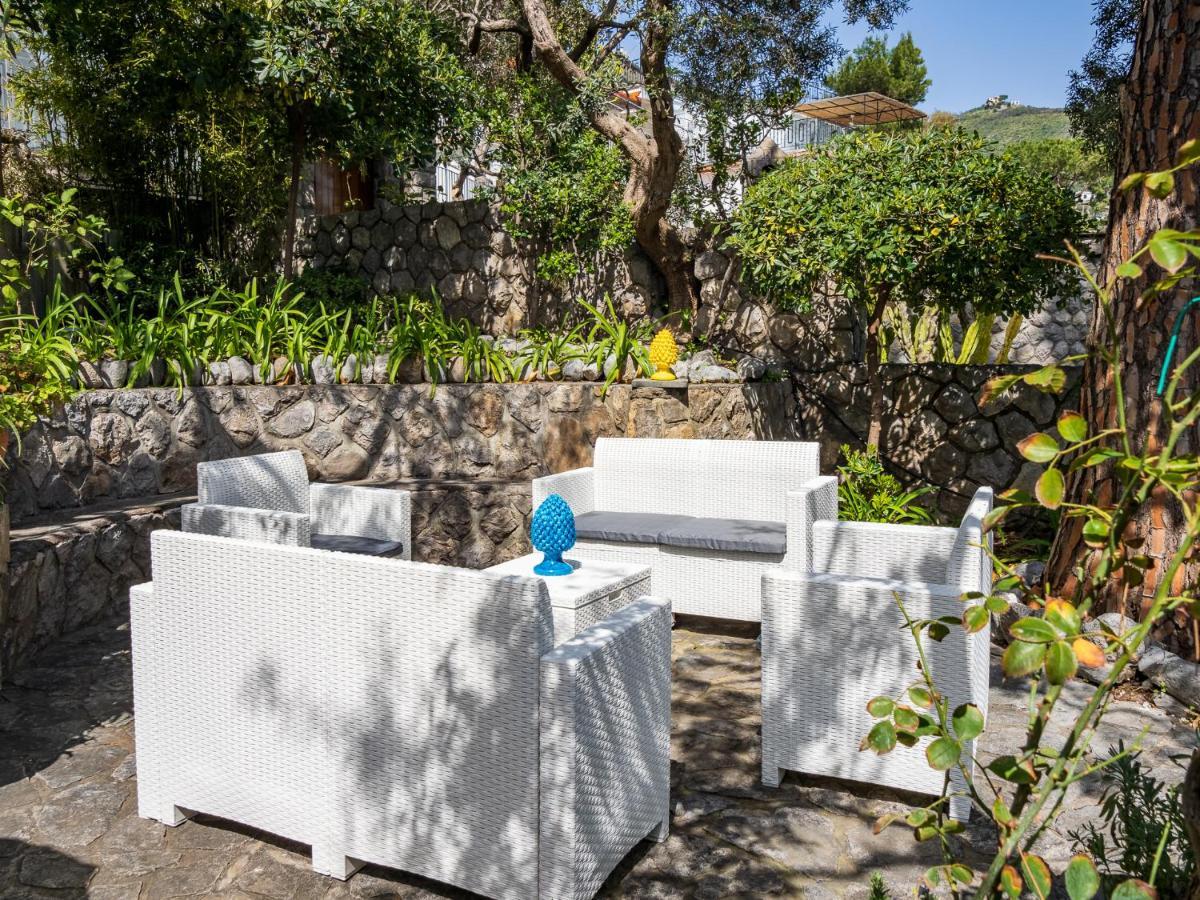 Villa Russo - De Vivo Realty Nerano Eksteriør bilde