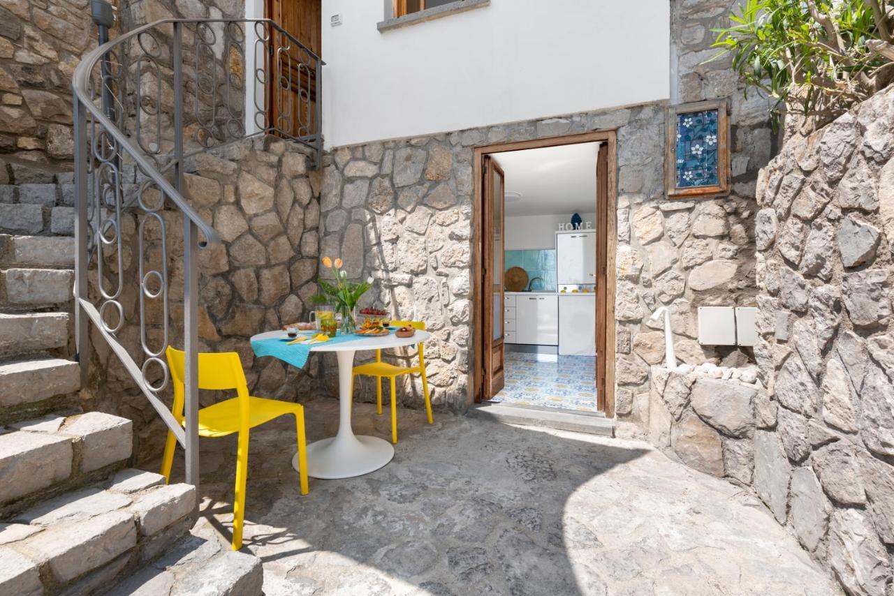 Villa Russo - De Vivo Realty Nerano Eksteriør bilde
