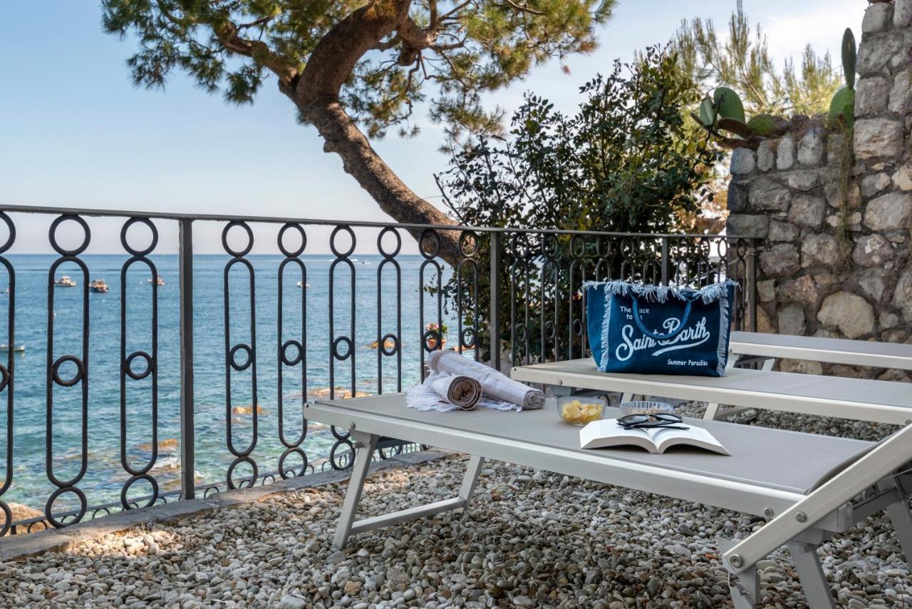 Villa Russo - De Vivo Realty Nerano Eksteriør bilde
