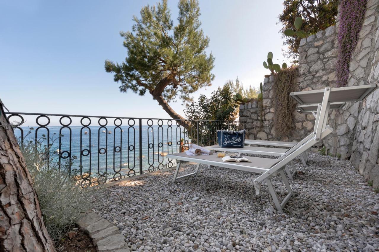 Villa Russo - De Vivo Realty Nerano Eksteriør bilde