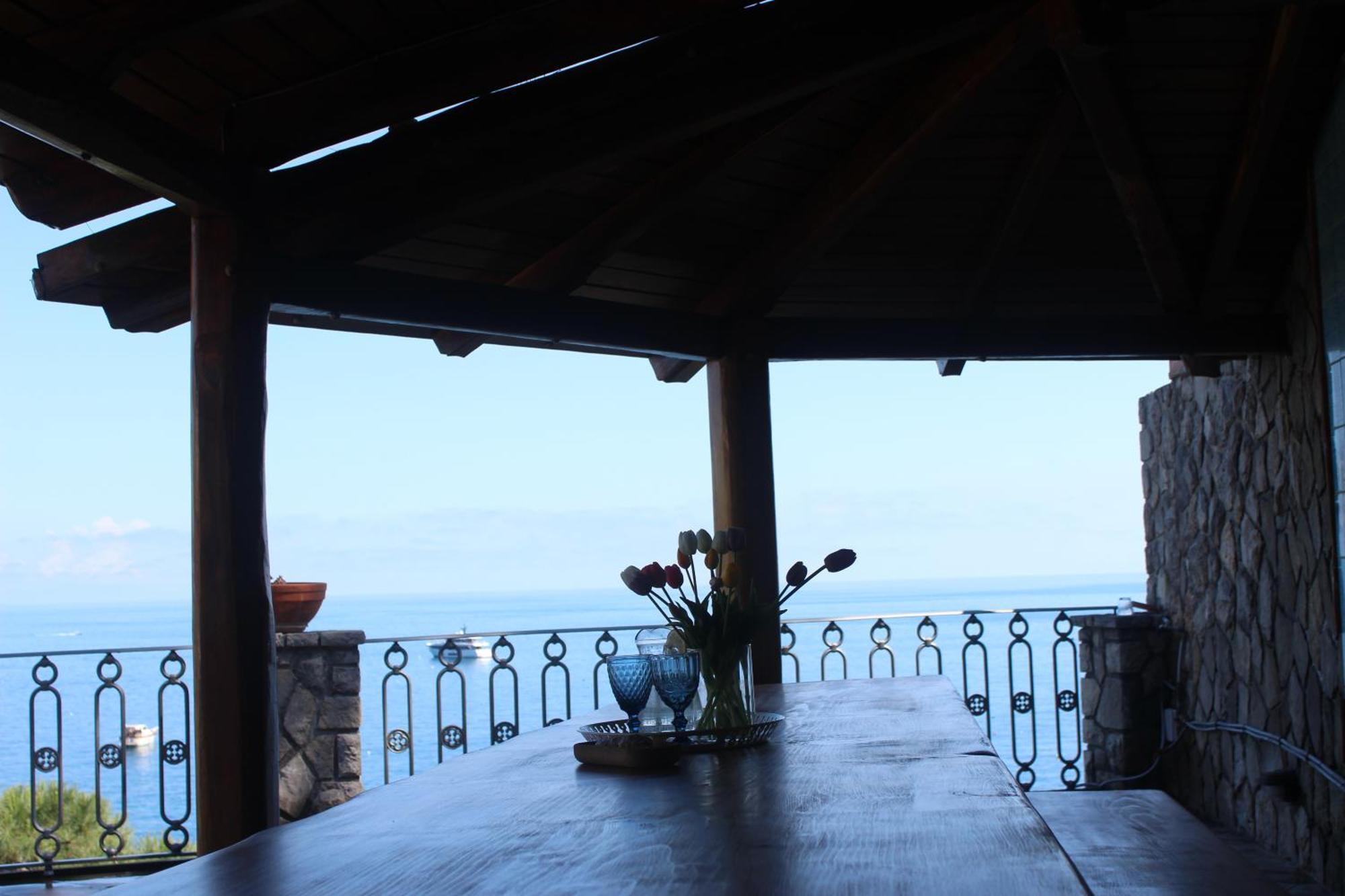 Villa Russo - De Vivo Realty Nerano Eksteriør bilde